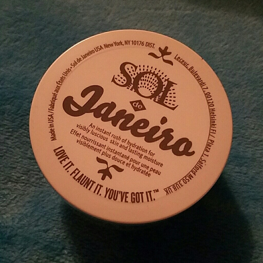 Sol de janeiro coco cabana cream
